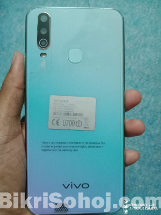 Vivo y17
